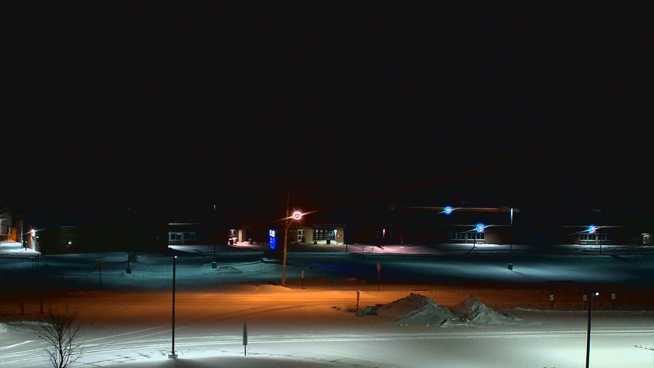 Thumbnail for current weather camera view from Altmar Parish Williamstown HS in Parish, New York