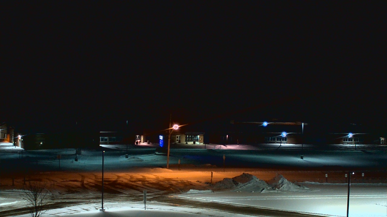 Thumbnail for current weather camera view from Altmar Parish Williamstown HS in Parish, New York