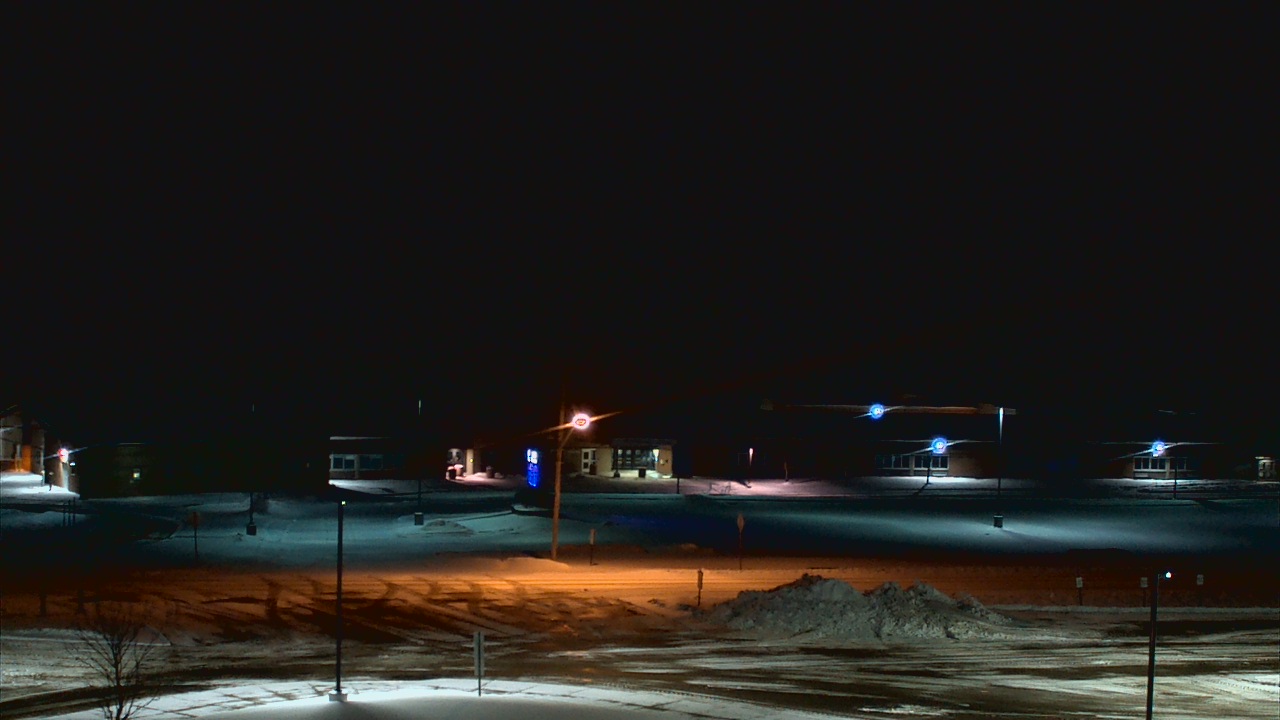 Thumbnail for current weather camera view from Altmar Parish Williamstown HS in Parish, New York