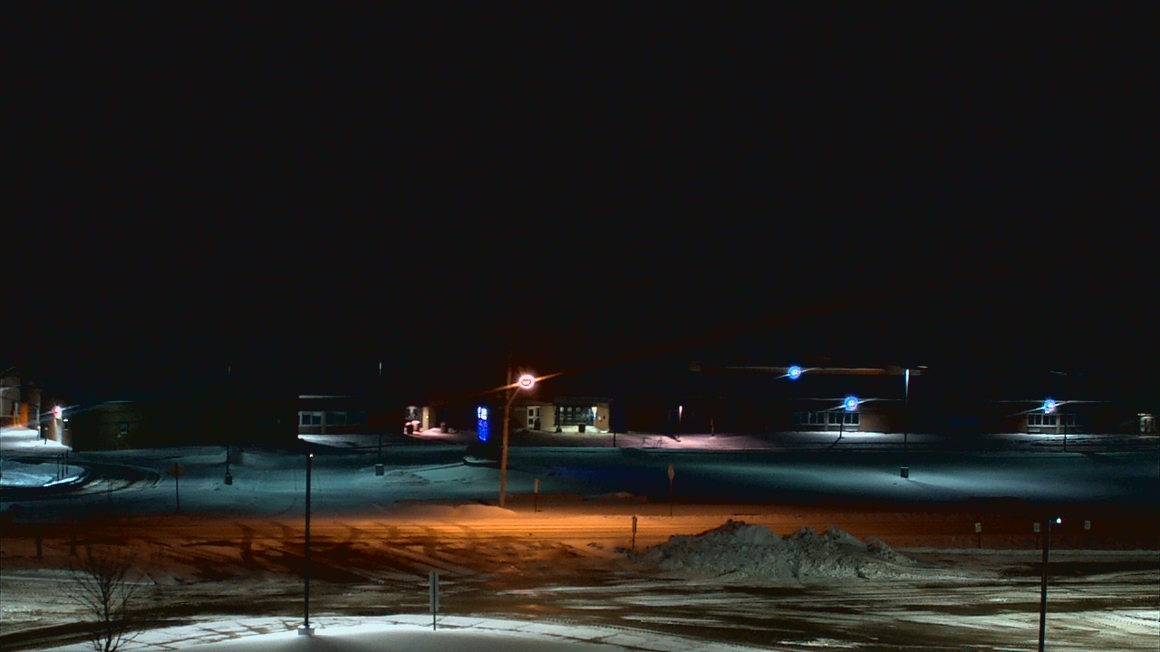 Thumbnail for current weather camera view from Altmar Parish Williamstown HS in Parish, New York