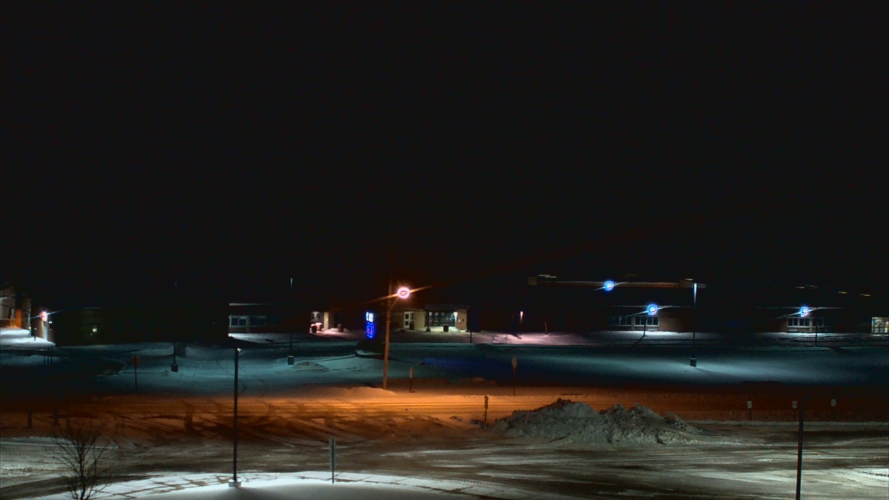 Thumbnail for current weather camera view from Altmar Parish Williamstown HS in Parish, New York