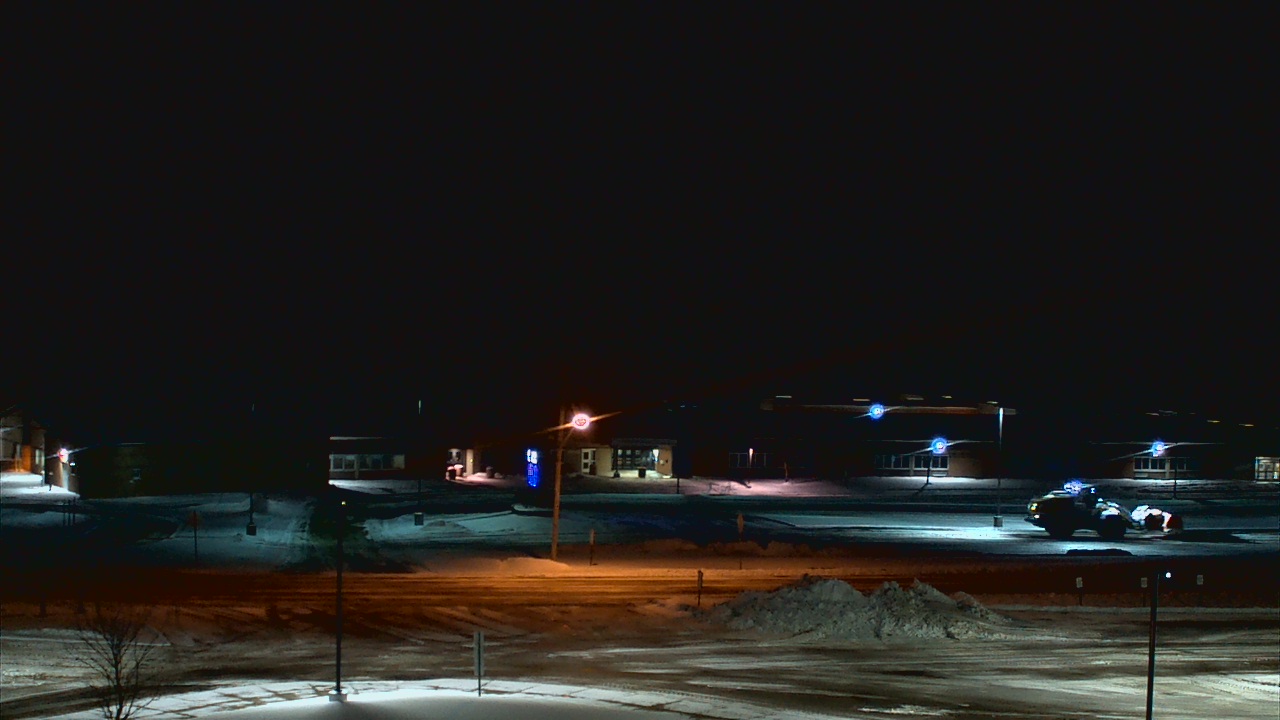 Thumbnail for current weather camera view from Altmar Parish Williamstown HS in Parish, New York