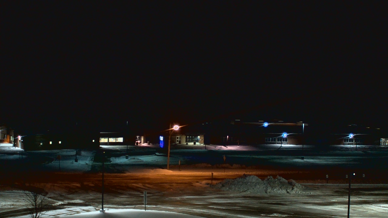 Thumbnail for current weather camera view from Altmar Parish Williamstown HS in Parish, New York