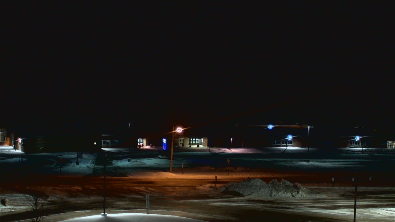 Thumbnail for current weather camera view from Altmar Parish Williamstown HS in Parish, New York