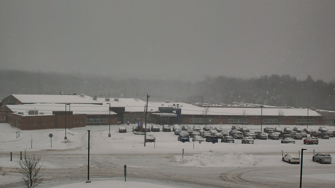 Thumbnail for current weather camera view from Altmar Parish Williamstown HS in Parish, New York