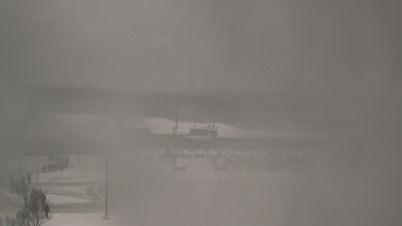 Thumbnail for current weather camera view from Altmar Parish Williamstown HS in Parish, New York