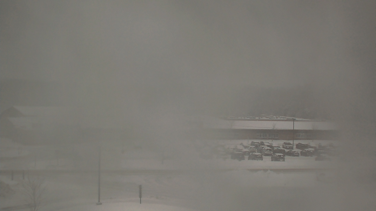 Thumbnail for current weather camera view from Altmar Parish Williamstown HS in Parish, New York