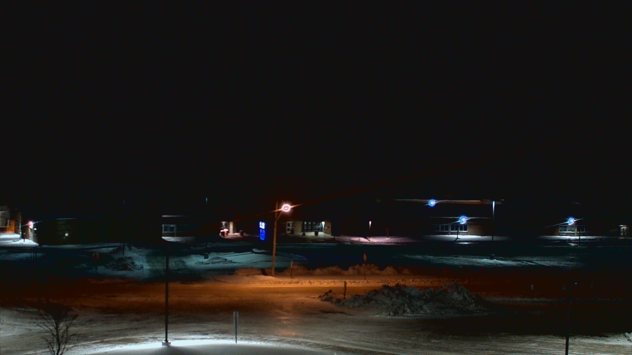 Thumbnail for current weather camera view from Altmar Parish Williamstown HS in Parish, New York