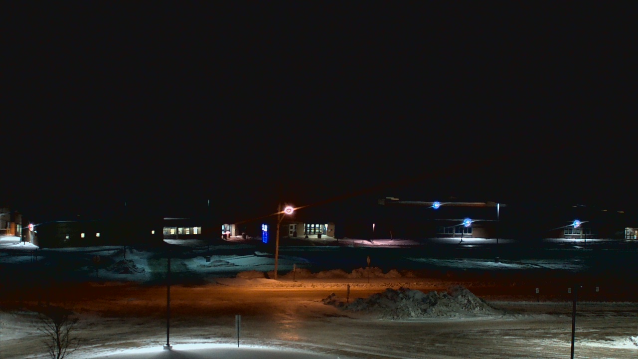 Thumbnail for current weather camera view from Altmar Parish Williamstown HS in Parish, New York