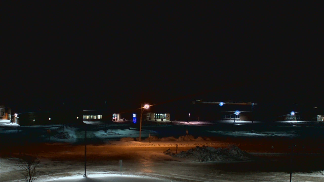 Thumbnail for current weather camera view from Altmar Parish Williamstown HS in Parish, New York