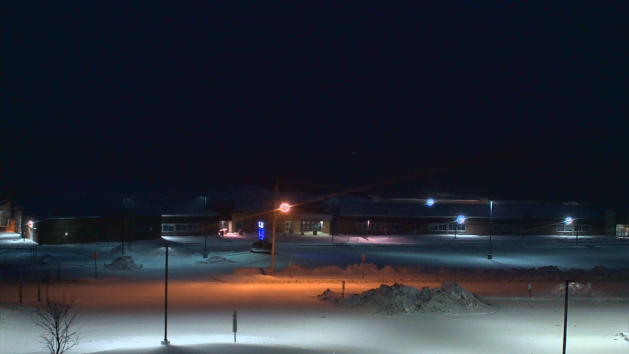 Thumbnail for current weather camera view from Altmar Parish Williamstown HS in Parish, New York