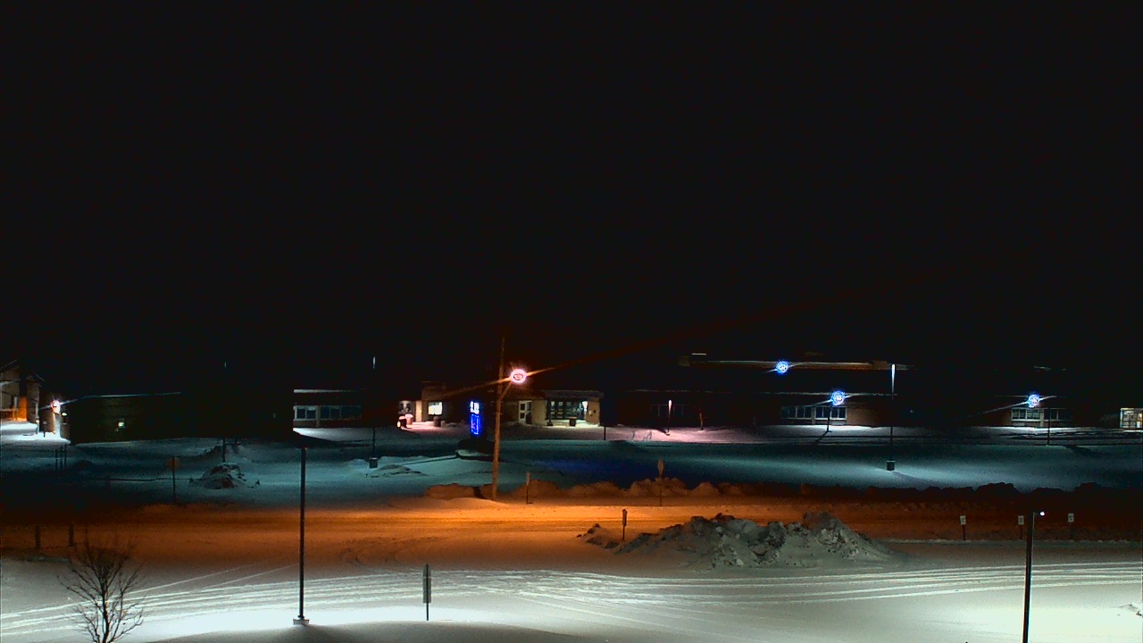 Thumbnail for current weather camera view from Altmar Parish Williamstown HS in Parish, New York