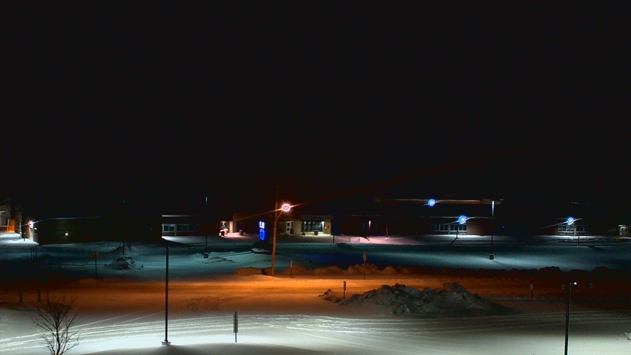 Thumbnail for current weather camera view from Altmar Parish Williamstown HS in Parish, New York