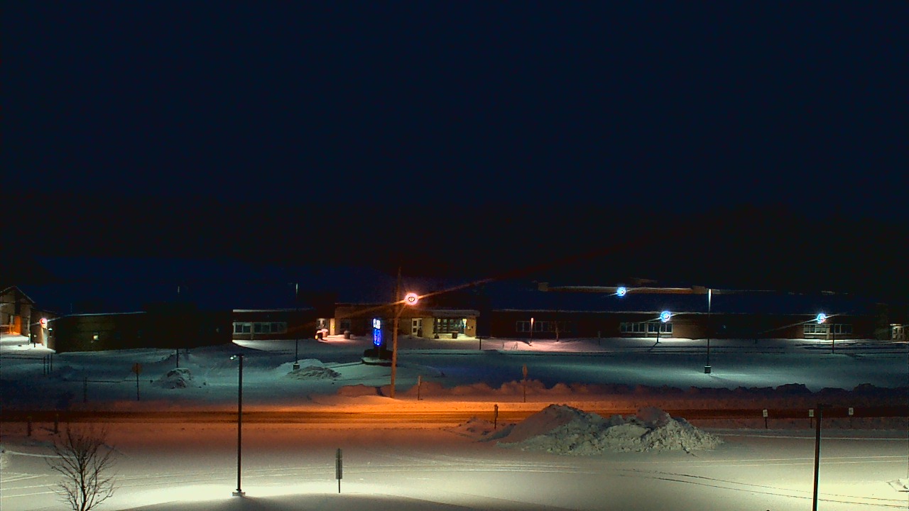 Thumbnail for current weather camera view from Altmar Parish Williamstown HS in Parish, New York