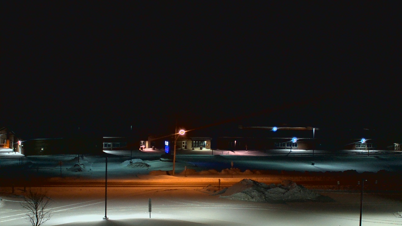 Thumbnail for current weather camera view from Altmar Parish Williamstown HS in Parish, New York