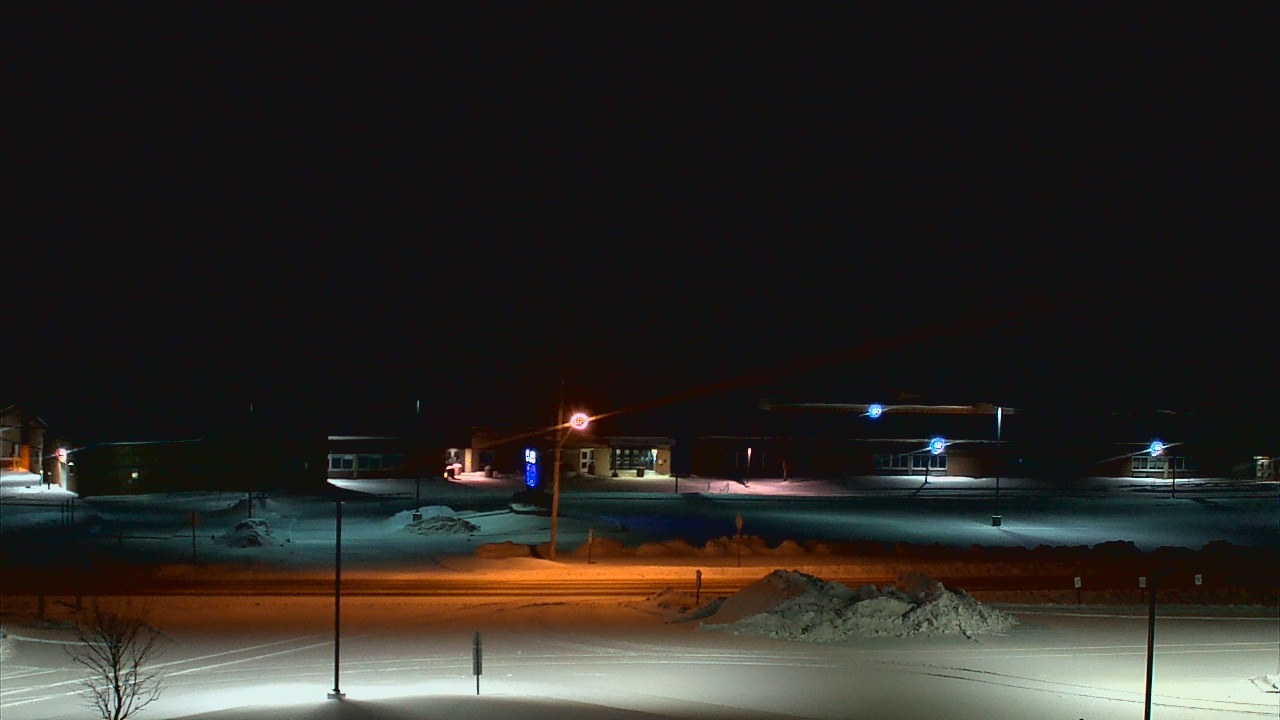 Thumbnail for current weather camera view from Altmar Parish Williamstown HS in Parish, New York