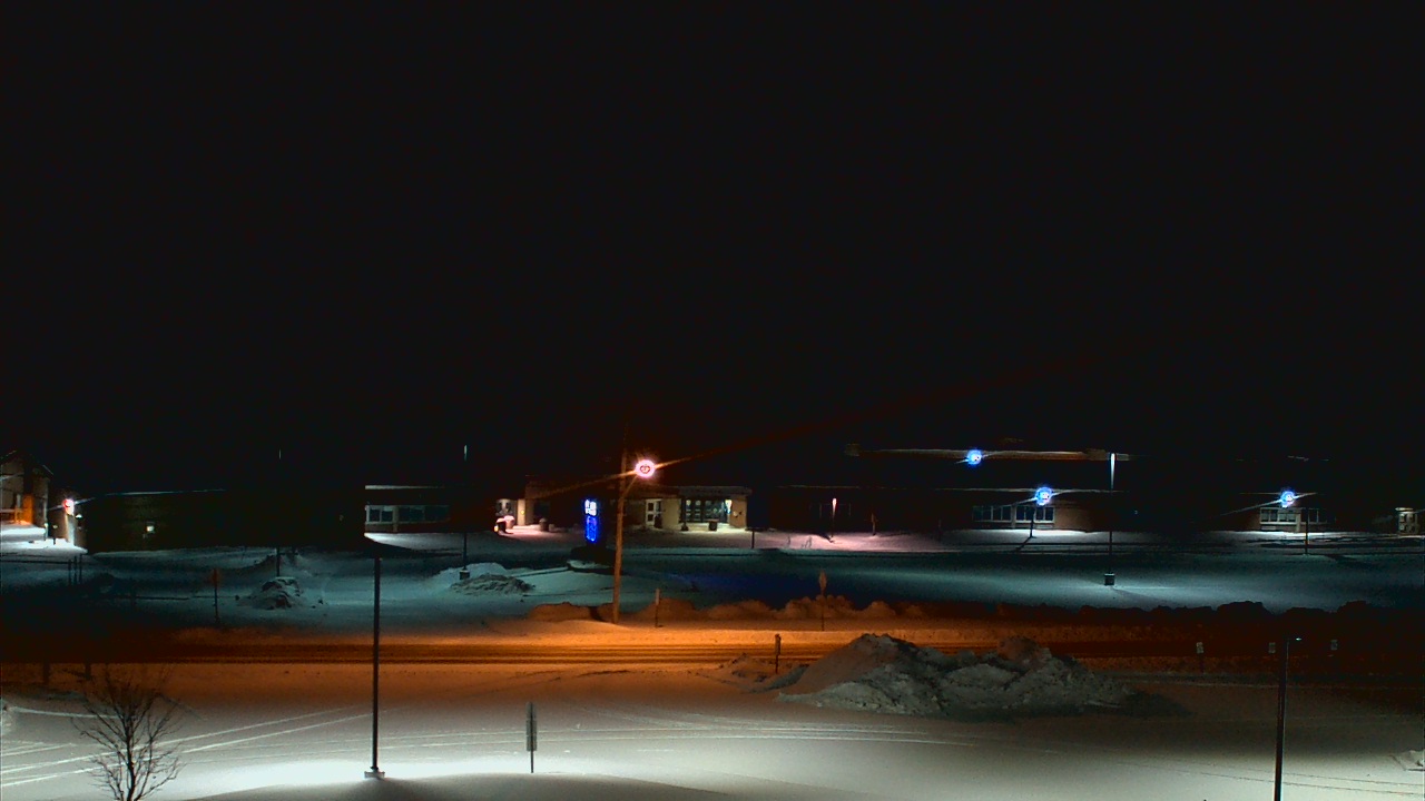 Thumbnail for current weather camera view from Altmar Parish Williamstown HS in Parish, New York