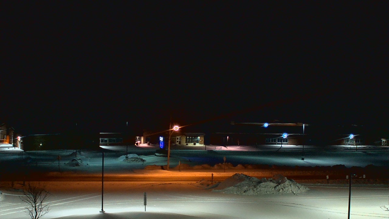 Thumbnail for current weather camera view from Altmar Parish Williamstown HS in Parish, New York