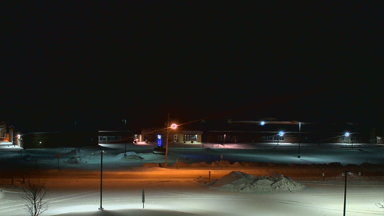 Thumbnail for current weather camera view from Altmar Parish Williamstown HS in Parish, New York