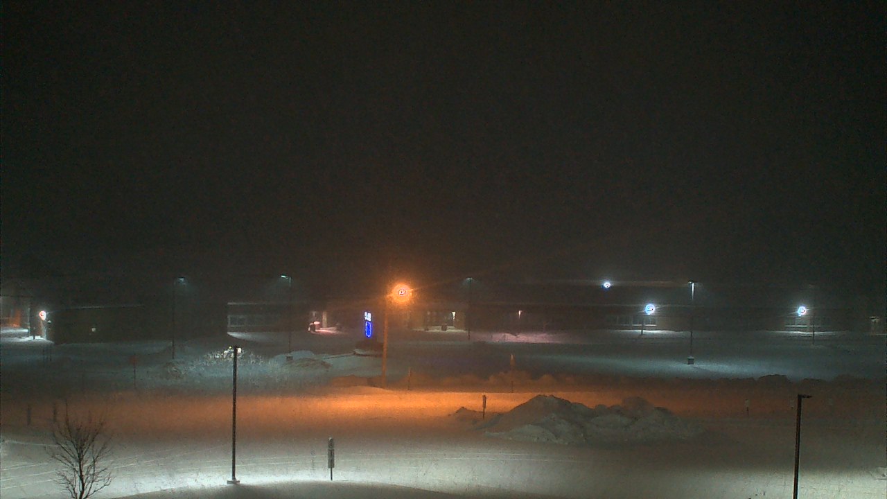 Thumbnail for current weather camera view from Altmar Parish Williamstown HS in Parish, New York