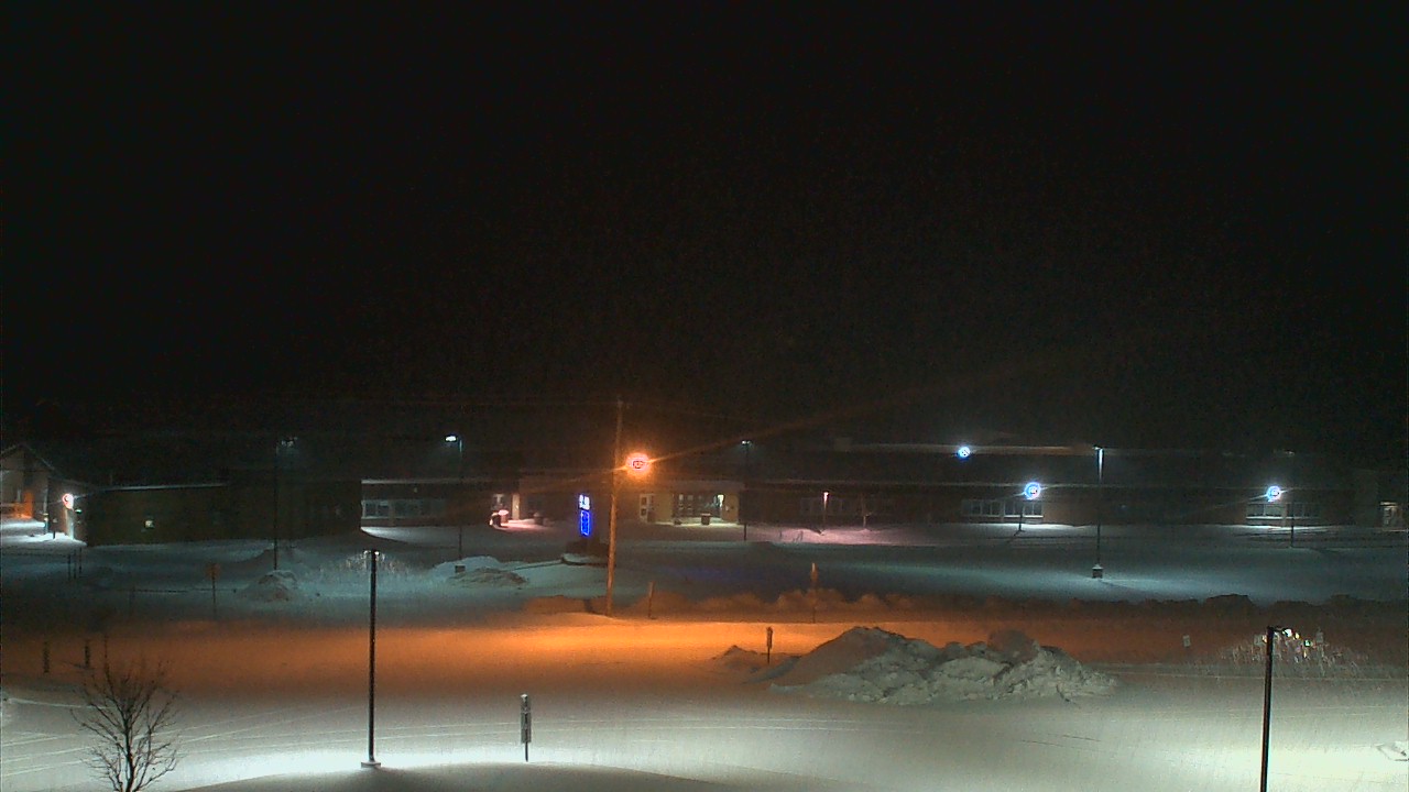 Thumbnail for current weather camera view from Altmar Parish Williamstown HS in Parish, New York