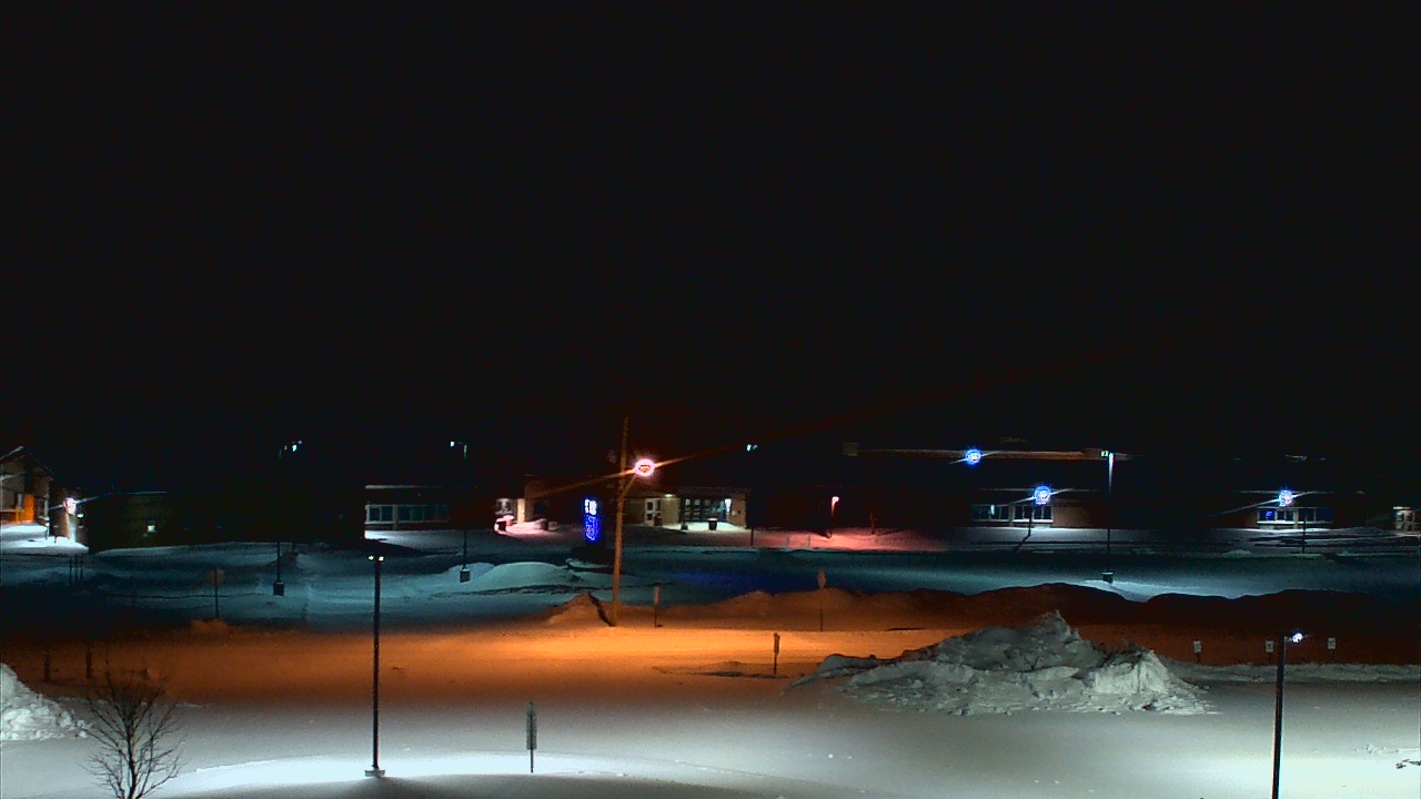 Thumbnail for current weather camera view from Altmar Parish Williamstown HS in Parish, New York