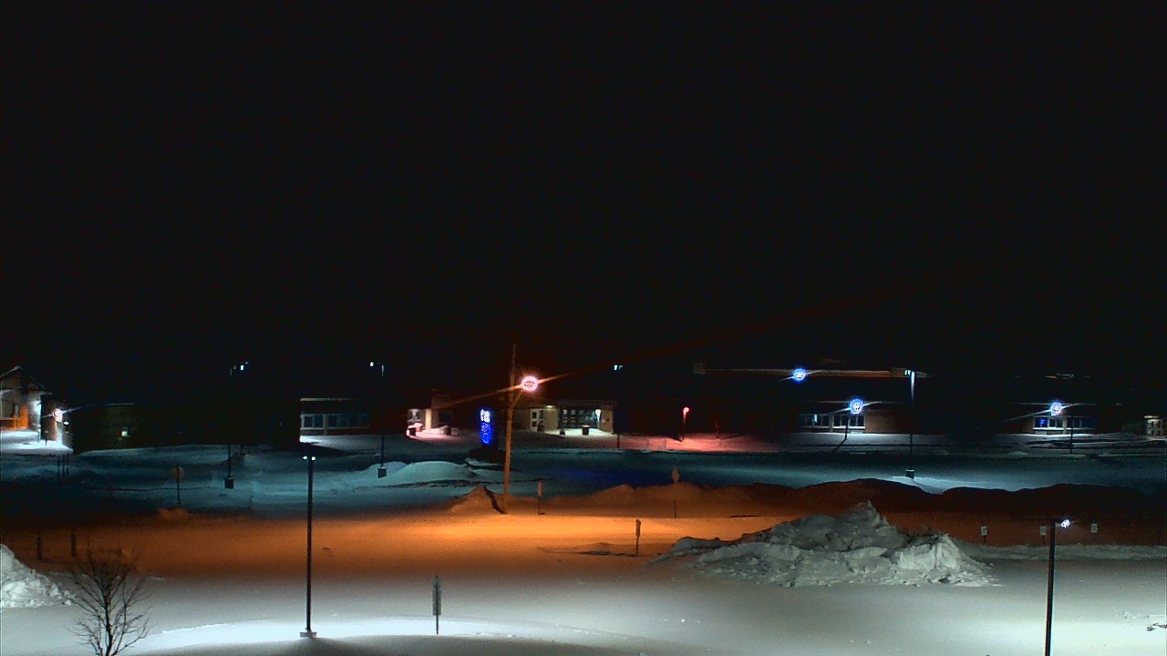 Thumbnail for current weather camera view from Altmar Parish Williamstown HS in Parish, New York