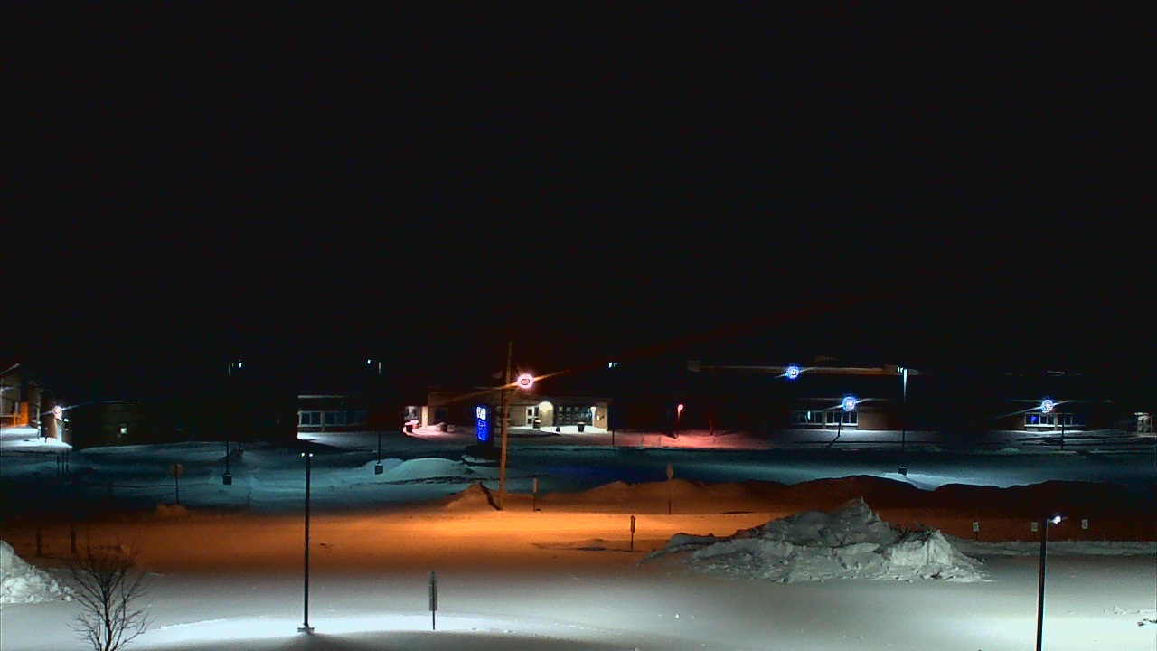 Thumbnail for current weather camera view from Altmar Parish Williamstown HS in Parish, New York