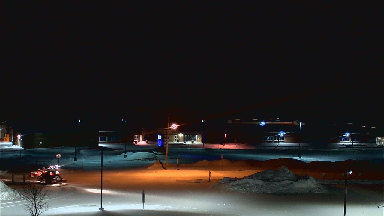 Thumbnail for current weather camera view from Altmar Parish Williamstown HS in Parish, New York