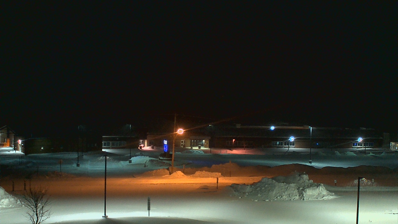 Thumbnail for current weather camera view from Altmar Parish Williamstown HS in Parish, New York