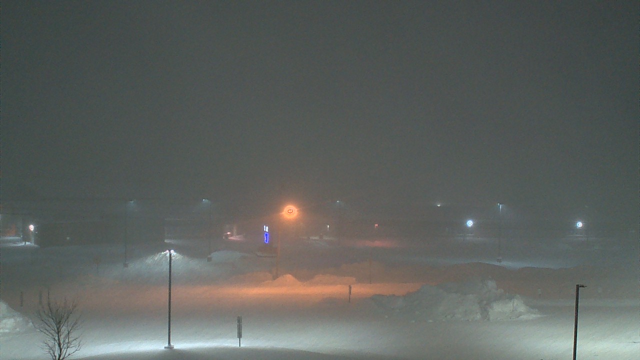 Thumbnail for current weather camera view from Altmar Parish Williamstown HS in Parish, New York