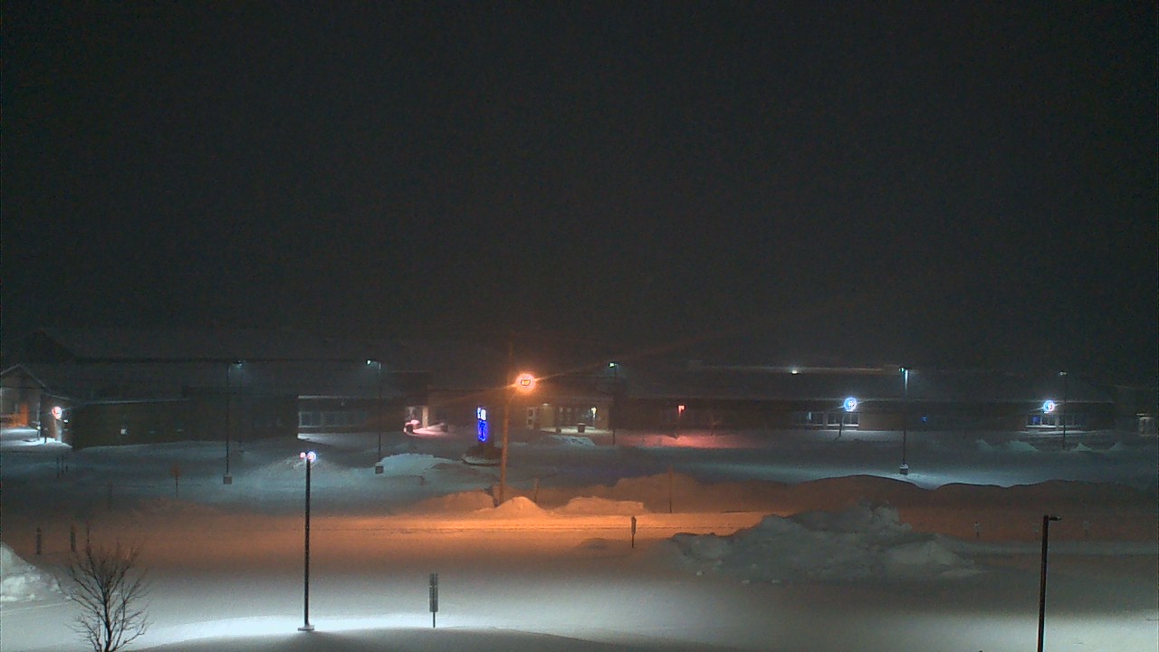 Thumbnail for current weather camera view from Altmar Parish Williamstown HS in Parish, New York