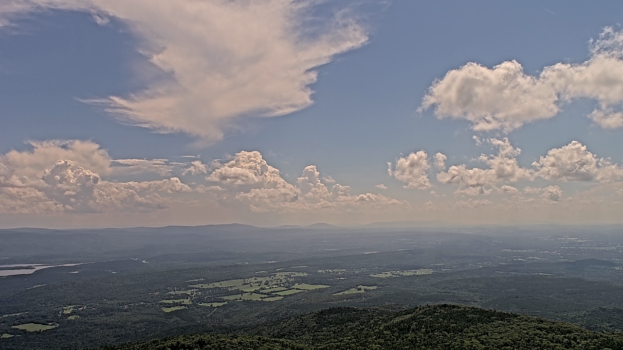 Thumbnail for current weather camera view from Mount Mazazine in Havana, Arkansas