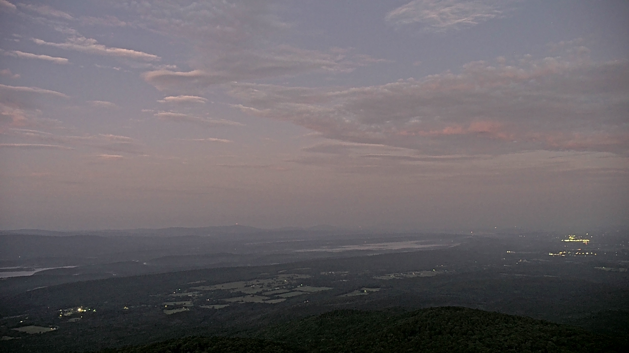 Thumbnail for current weather camera view from Mount Mazazine in Havana, Arkansas