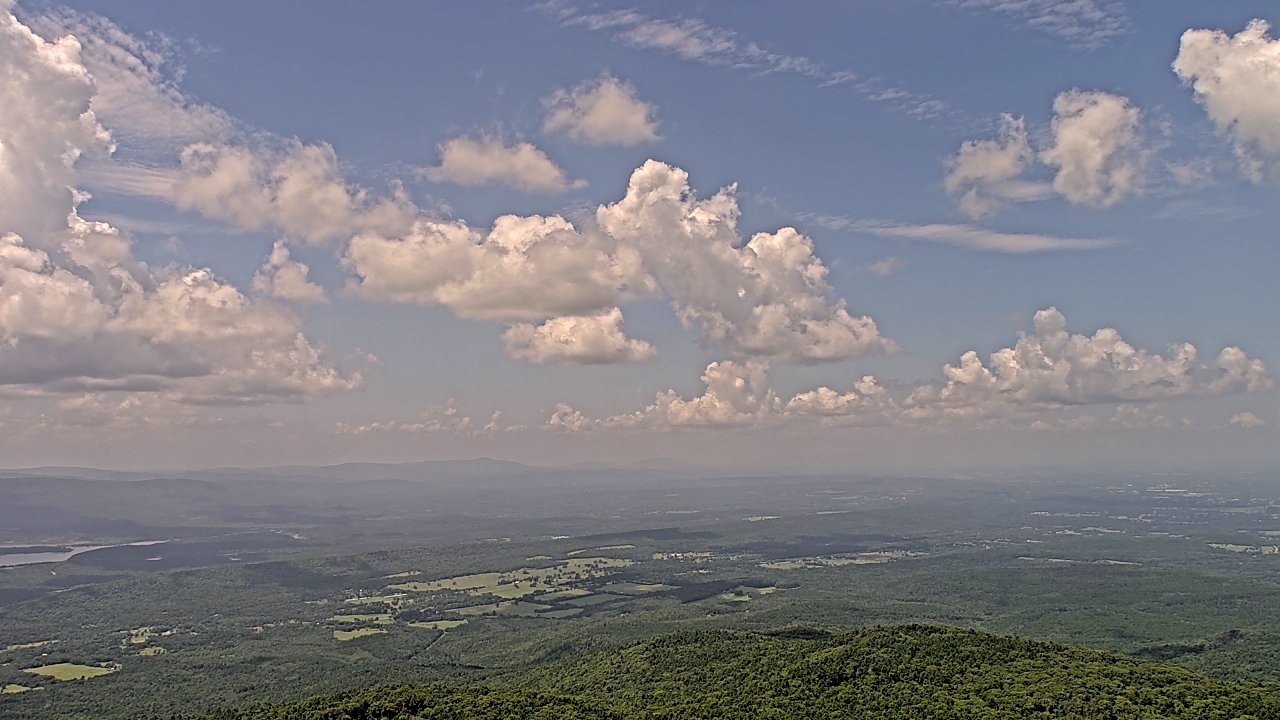 Thumbnail for current weather camera view from Mount Mazazine in Havana, Arkansas