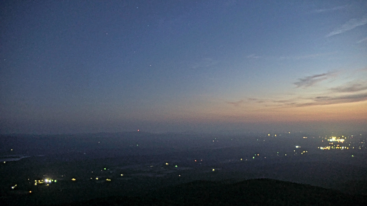 Thumbnail for current weather camera view from Mount Mazazine in Havana, Arkansas