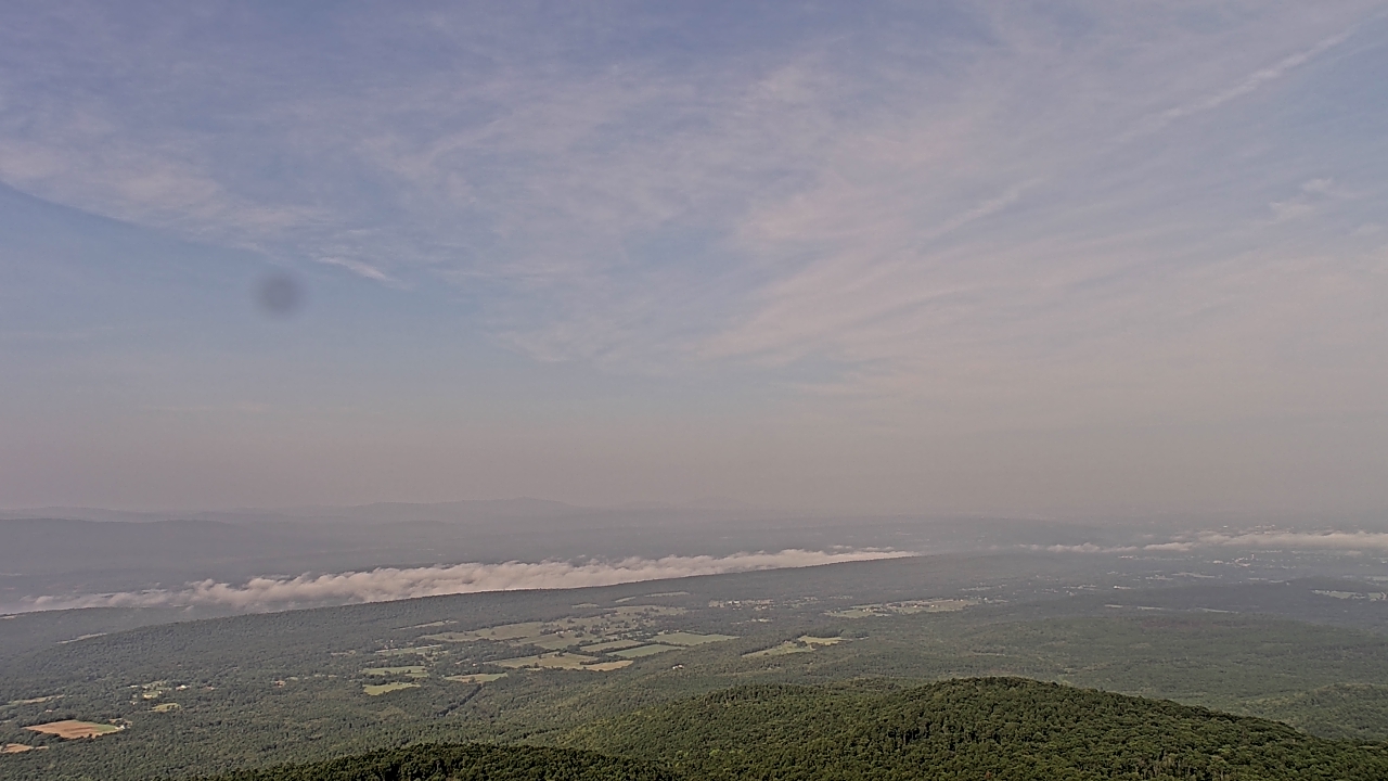 Thumbnail for current weather camera view from Mount Mazazine in Havana, Arkansas