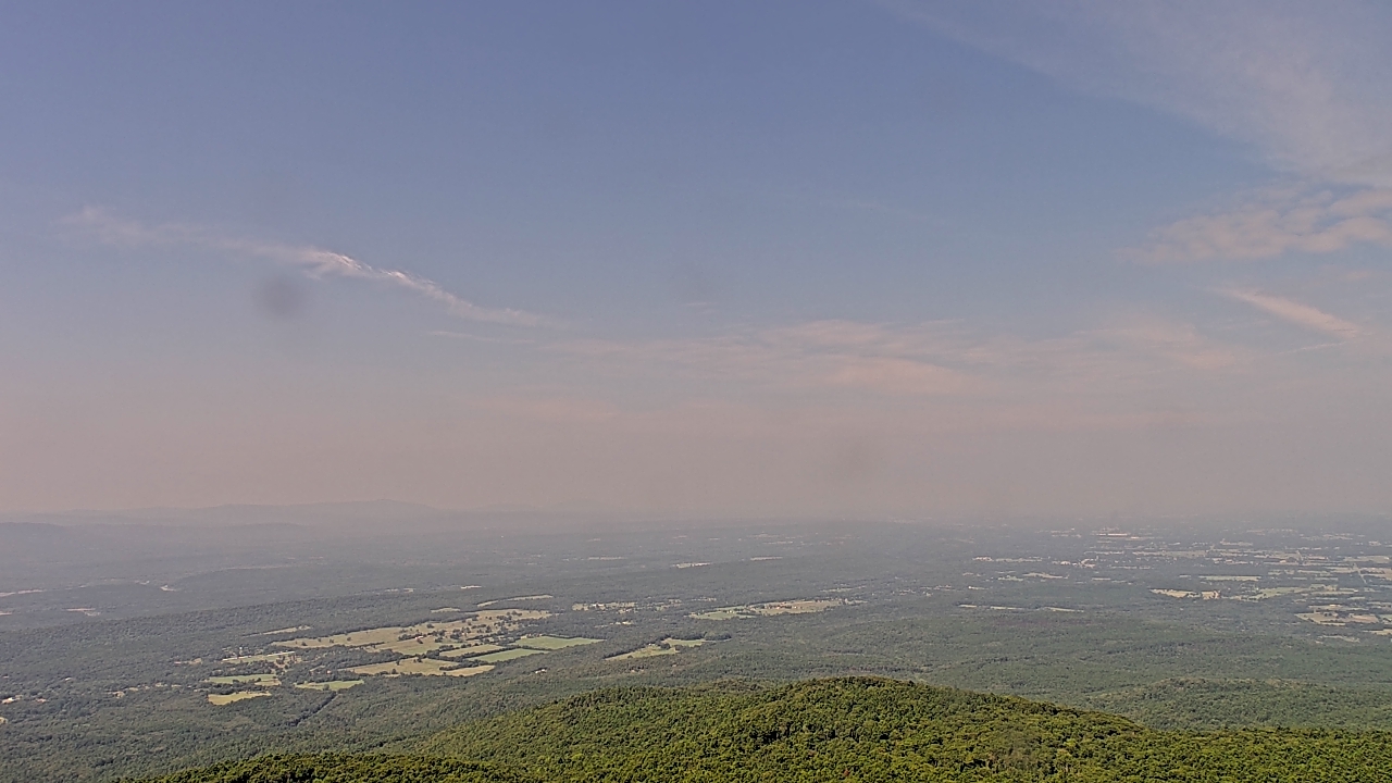 Thumbnail for current weather camera view from Mount Mazazine in Havana, Arkansas