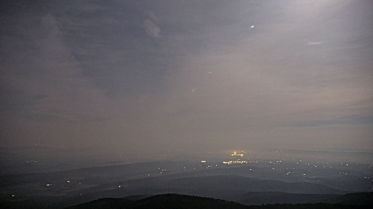 Thumbnail for current weather camera view from Mount Mazazine in Havana, Arkansas