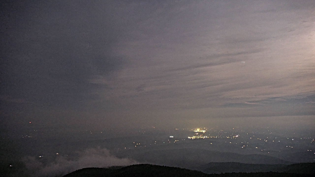 Thumbnail for current weather camera view from Mount Mazazine in Havana, Arkansas