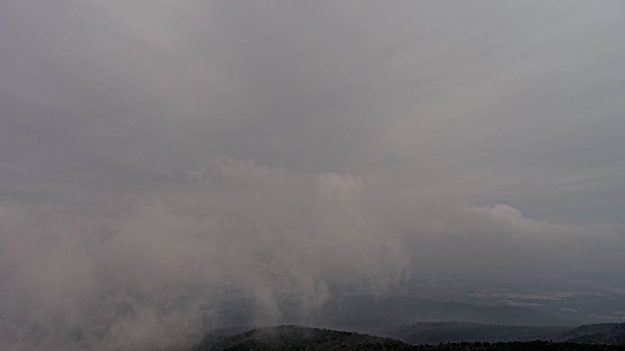 Thumbnail for current weather camera view from Mount Mazazine in Havana, Arkansas