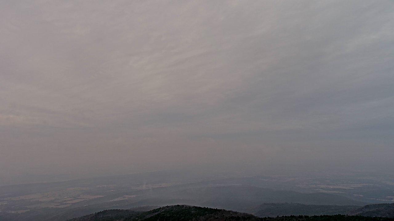 Thumbnail for current weather camera view from Mount Mazazine in Havana, Arkansas