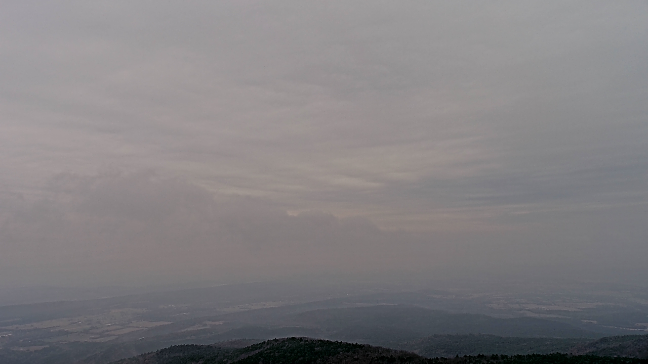 Thumbnail for current weather camera view from Mount Mazazine in Havana, Arkansas