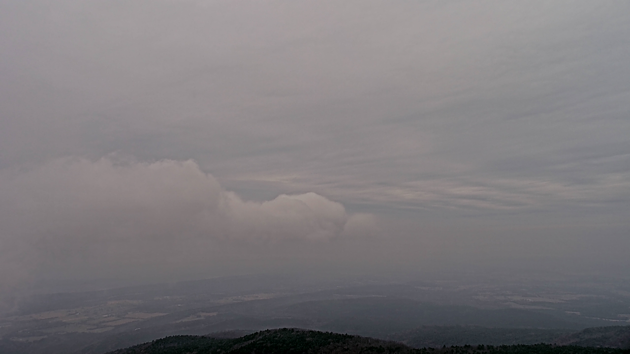 Thumbnail for current weather camera view from Mount Mazazine in Havana, Arkansas