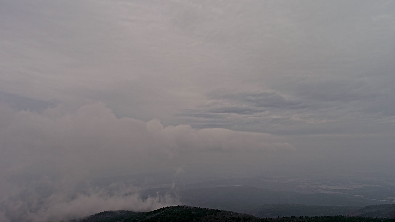 Thumbnail for current weather camera view from Mount Mazazine in Havana, Arkansas
