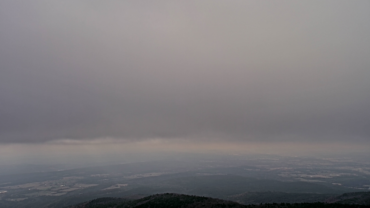 Thumbnail for current weather camera view from Mount Mazazine in Havana, Arkansas