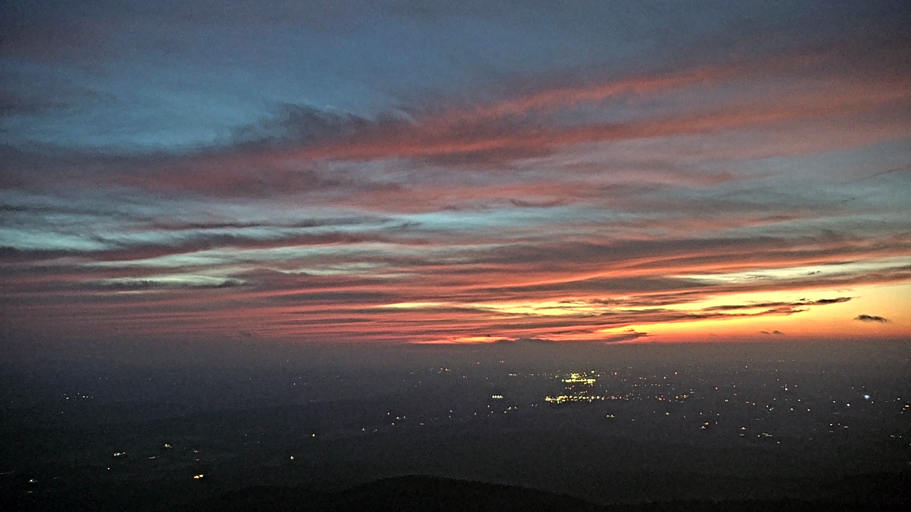 Thumbnail for current weather camera view from Mount Mazazine in Havana, Arkansas