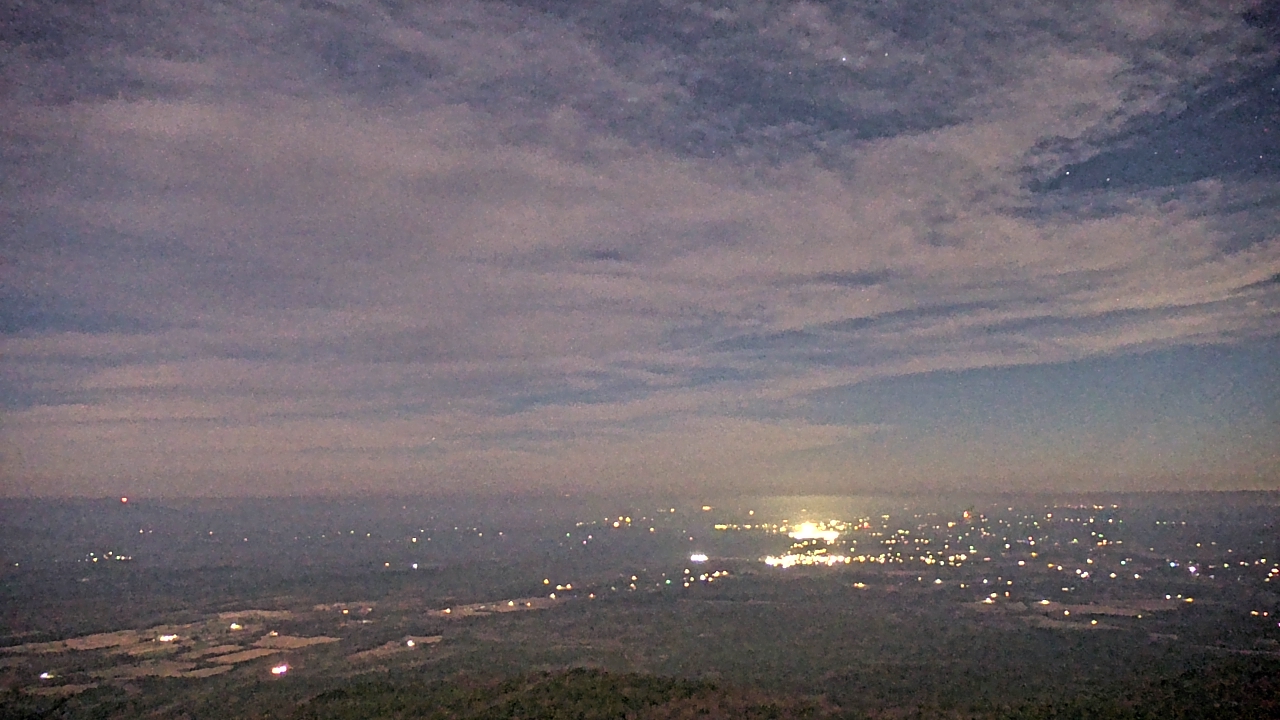 Thumbnail for current weather camera view from Mount Mazazine in Havana, Arkansas