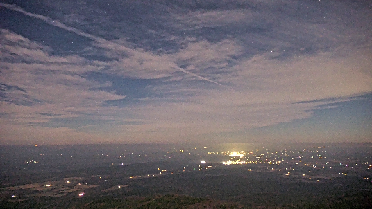 Thumbnail for current weather camera view from Mount Mazazine in Havana, Arkansas