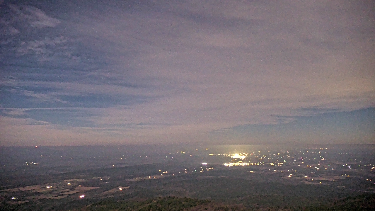 Thumbnail for current weather camera view from Mount Mazazine in Havana, Arkansas